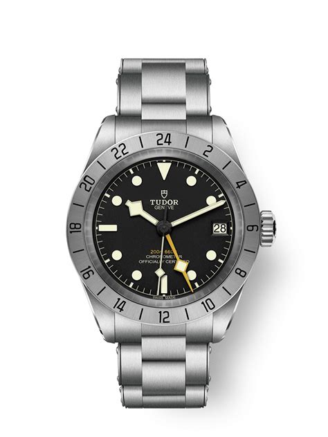 tudor black bay pro bracelet|tudor black bay price.